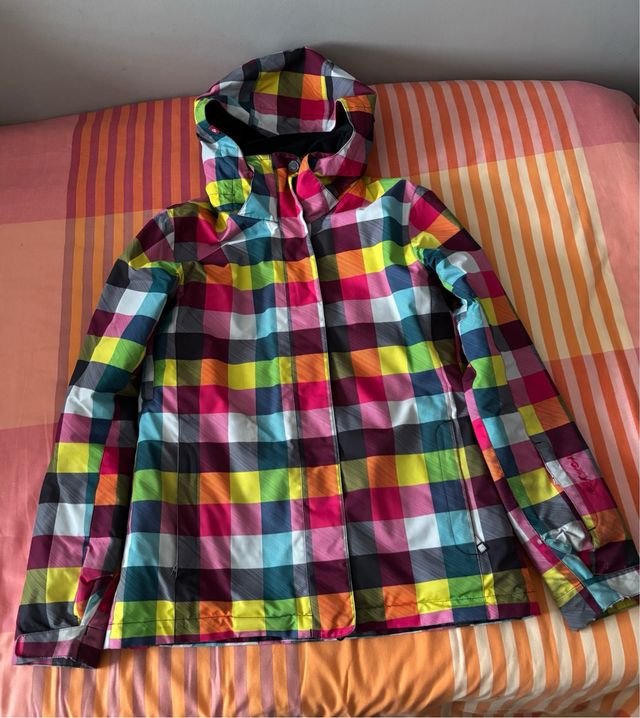 Chaqueta Roxy Multicolor