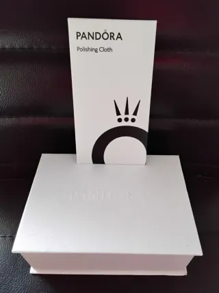 Kit Limpieza Pandora Cepillo y Llavero