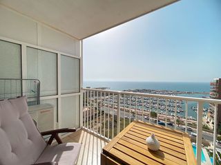 Piso en alquiler en Campello Playa en Campello (el)