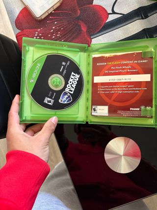 Rocket League Collector's Edition Xbox One