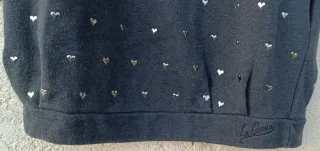 Abito felpa firmato Le Coeur de Twinset