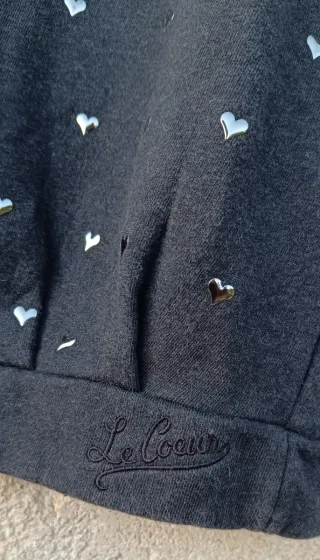 Abito felpa firmato Le Coeur de Twinset