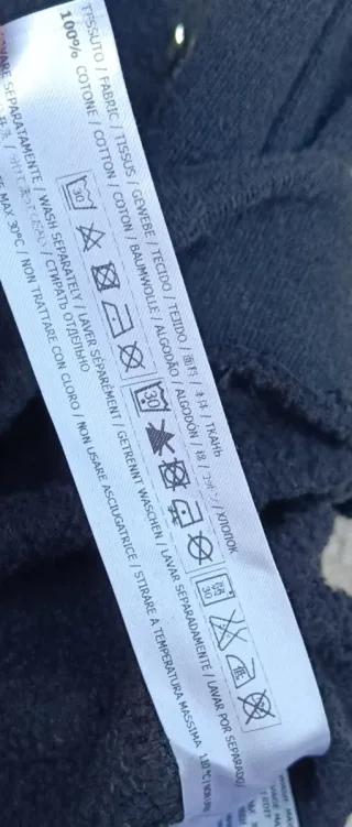 Abito felpa firmato Le Coeur de Twinset