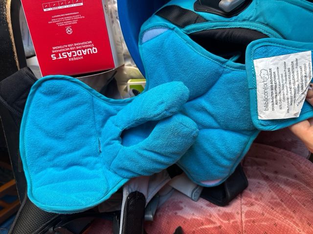 Portabebés Welcom'Excel