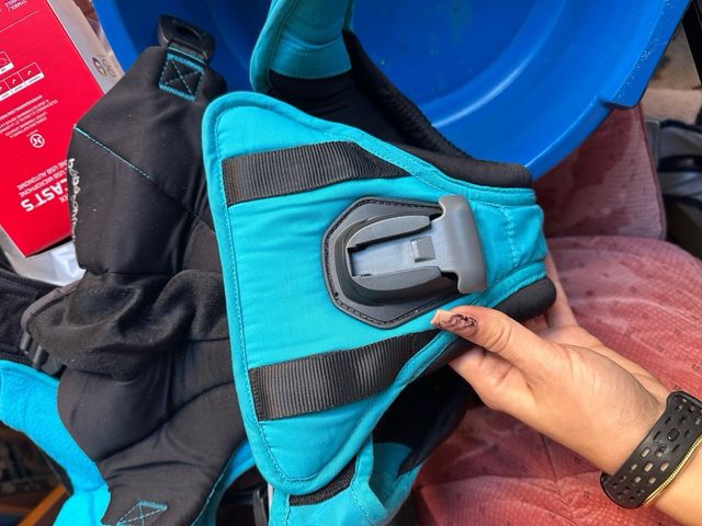 Portabebés Welcom'Excel