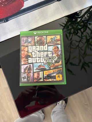 Gioco GTA V per Xbox One