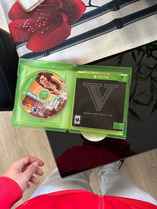 Gioco GTA V per Xbox One