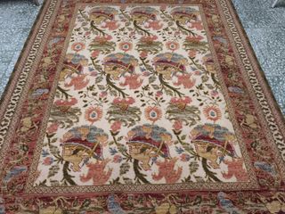 Alfombra tipo Cuenca Fundación de Gremios