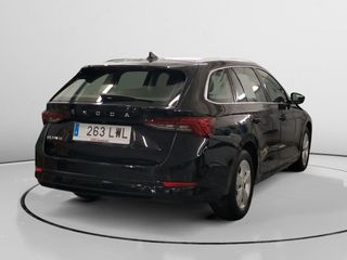 Skoda Octavia Ambition