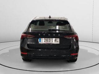 Skoda Octavia Ambition