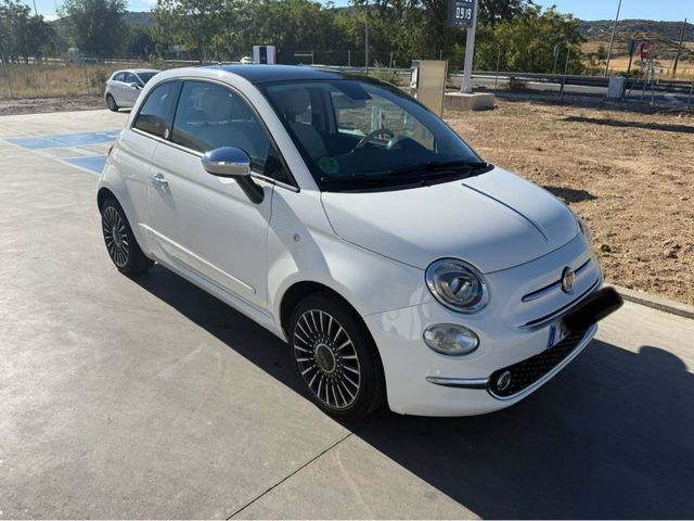 FIAT 500 2018