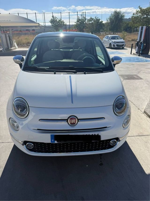 FIAT 500 2018
