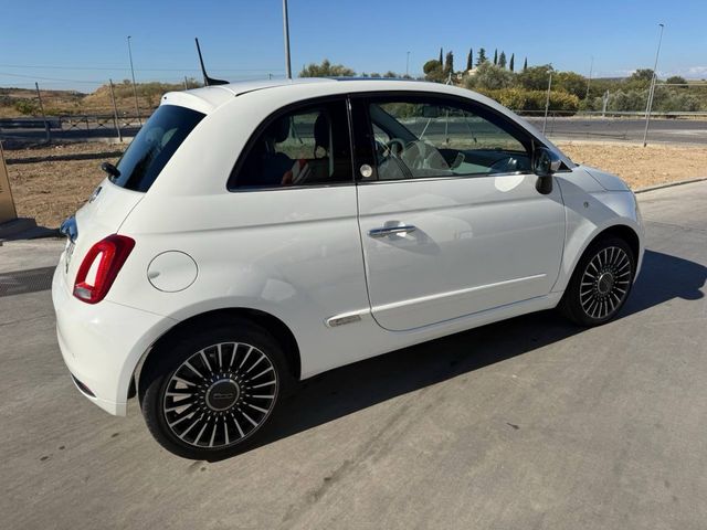 FIAT 500 2018
