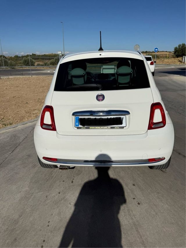 FIAT 500 2018