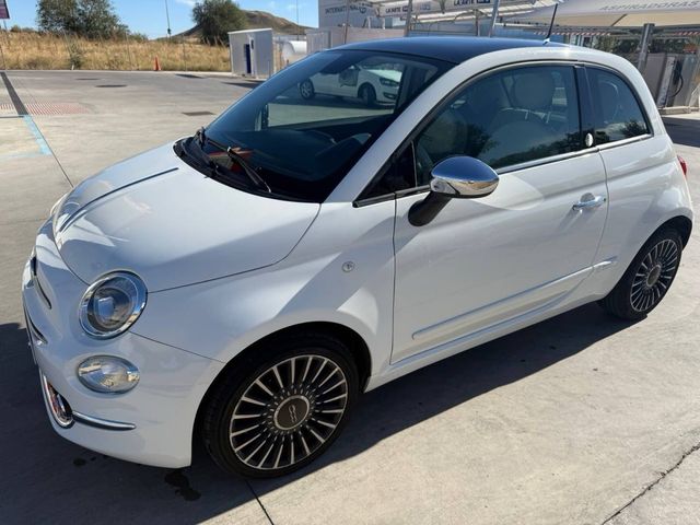 FIAT 500 2018