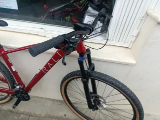 Bicicleta Rali 29 Talla M Roja