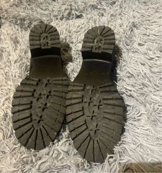 Zapatos negros cómodos