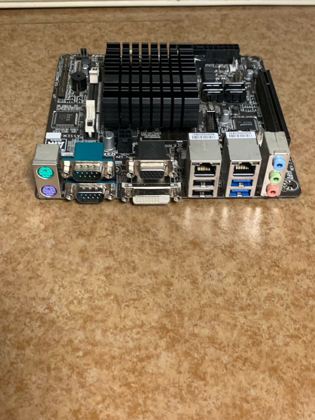 Placa Base ATX USB 3.0 SATA 6Gb/s