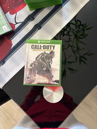 Call of Duty Advanced Warfare Xbox One