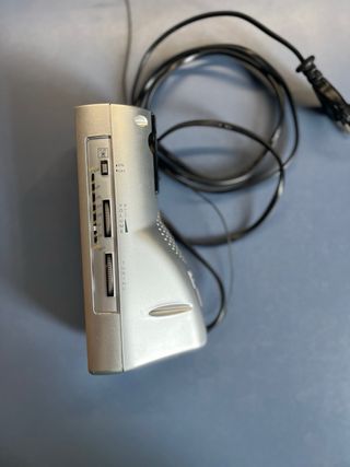 Reloj Digital Mx Onda con Luz LED