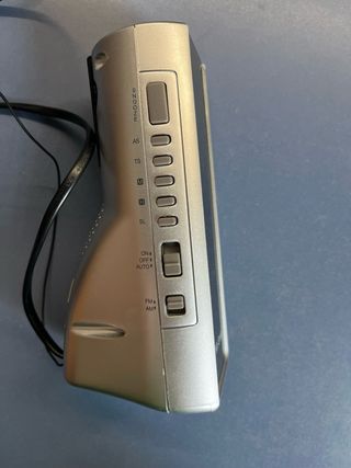 Reloj Digital Mx Onda con Luz LED