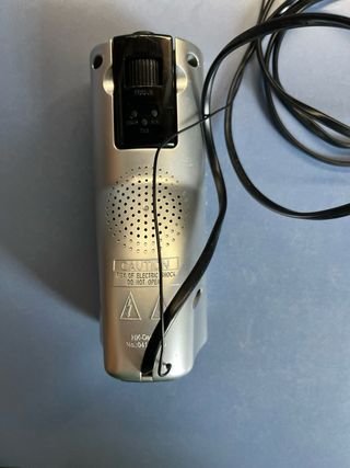 Reloj Digital Mx Onda con Luz LED