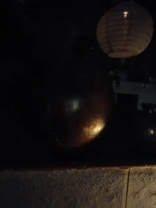 ánforas Indias antiguas me quedan las tres grande