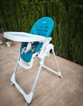 Trona Peg Perego casi nueva