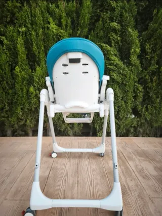 Trona Peg Perego casi nueva