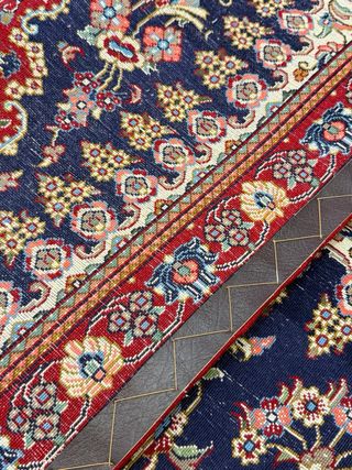 2 NUOVI tappeti persiani per camera da letto.