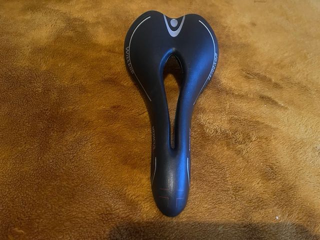 Sella nera Wittkop Medicus Gel