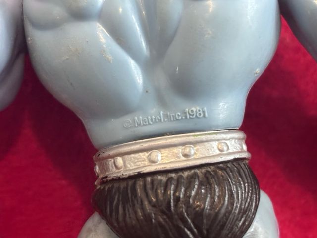 MOTU MASTER UNIVERSO Skeletor y He-Man DESGUACE 