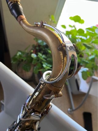 Saxo Tenor Vintage