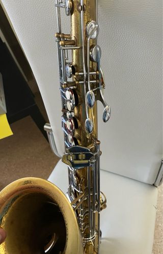 Saxo Tenor Vintage