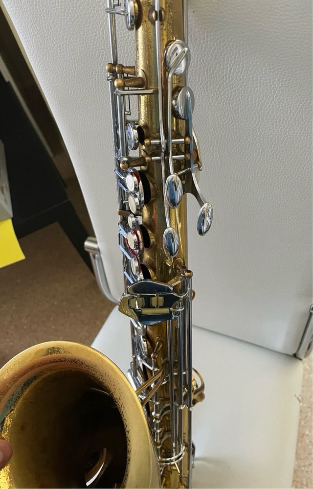 Saxo Tenor Vintage