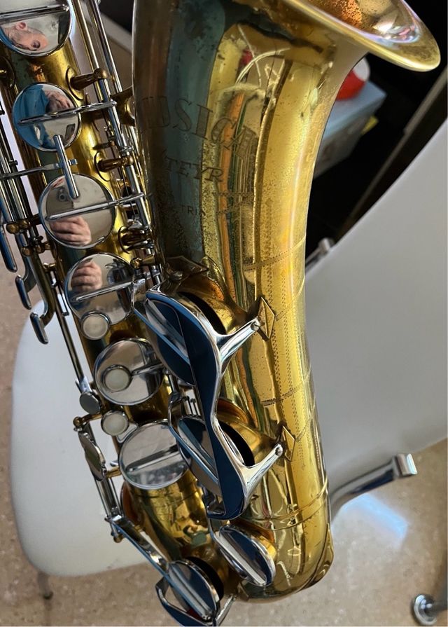 Saxo Tenor Vintage