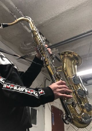 Saxo Tenor Vintage