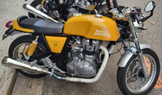 Royal Enfield Continental GT 535 Café Racer