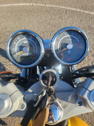 Royal Enfield Continental GT 535 Café Racer