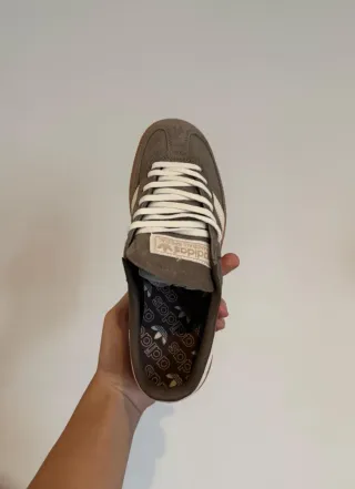 Adidas Handball Spezial Beige/Marrón