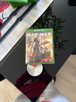 Mad Max Xbox One Juego