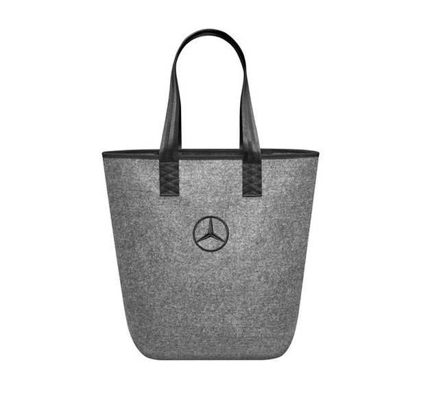 Bolsa compra Mercedes-Benz