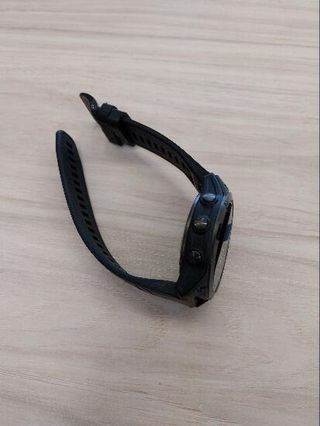 Reloj GPS GARMIN Fenix 7 Pro Solar - Negro