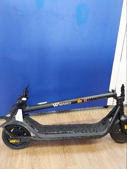 Patinete eléctrico Wispeed C8-20 negro