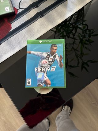FIFA 19 Xbox One