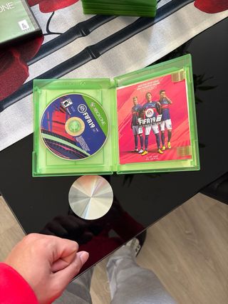 FIFA 19 Xbox One