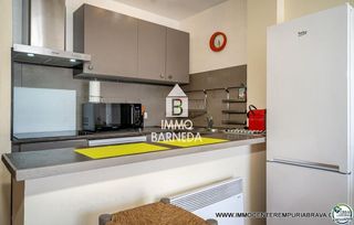 Piso en venta en Empuriabrava en Castelló d´Empúries