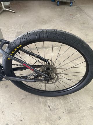 Bicicleta Eléctrica BH Aton 29' Motor 500W talla m