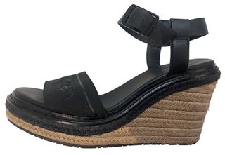 Alpargatas Calvin Klein Negras Talla 38