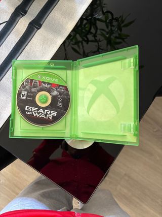 Gears of War Ultimate Edition Xbox One